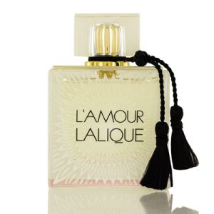 L'Amour Lalique For Women Eau De Parfum 3.3 OZ