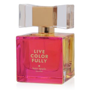 Live Colorfully For Women Eau De Parfum 1.7 OZ