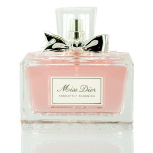 Miss Dior Absolutely Blooming For Women Eau De Parfum 3.4 OZ