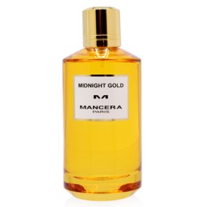 Midnight Gold For Women & Men Eau De Parfum 4.0 OZ