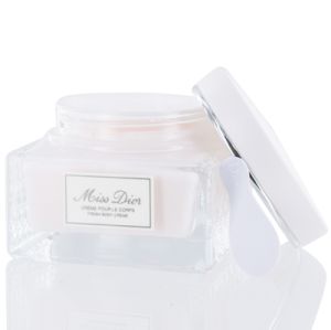 Miss Dior Body Cream For Women 5.0 OZ