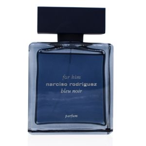 Narciso Rodriguez Bleu Noir For Men Parfum 3.3 OZ