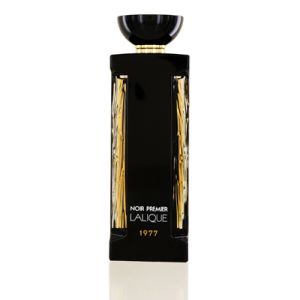 Lalique Noir Premier Fruits Du Mouvement Eau De Parfum 3.3 OZ