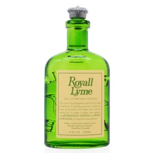 Royall Lyme For Men All Purpose Lotion 8.0 OZ
