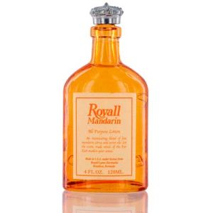 Royall Mandarin Orange For Men All Purpose Lotion 4.0 OZ