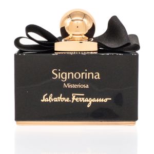 Signorina Misteriosa For Women Eau De Parfum 3.4 OZ