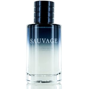 Sauvage For Men After Shave 3.4 OZ