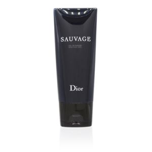 Sauvage For Men Shave Gel 4.2 OZ