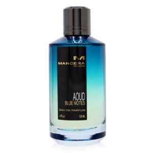 Aoud Blue Notes For Women & Men Eau De Parfum 4.0 OZ