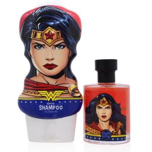 Wonder Woman  2 Piece Gift Set