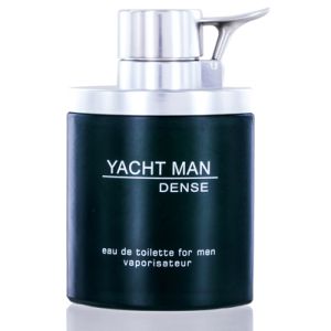Yacht Man Dense For Men Eau De Toilette 3.4 OZ