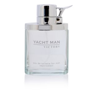 Yacht Man Victory For Men Eau De Toilette 3.4 OZ