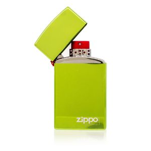 Zippo Green For Men Eau De Toilette 1.7 OZ