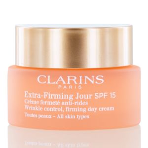 Clarins Extra-Firming Wrinkle Control Day Cream 1.7 OZ
