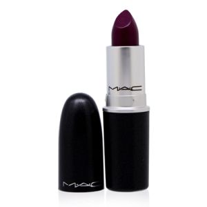 Mac Cosmetics Satin Lipstick (Rebel) 0.1 oz