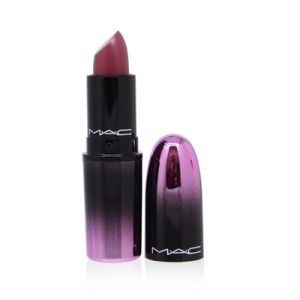 Mac Cosmetics Love Me Lipstick  #414 Killing Me Softly 0.1 Oz